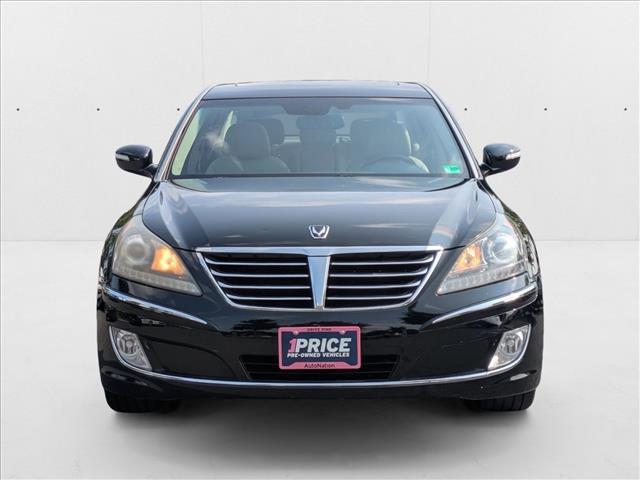 used 2012 Hyundai Equus car, priced at $9,690