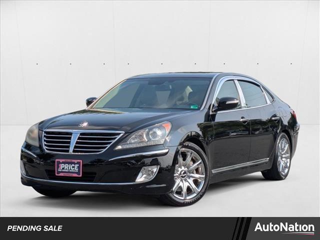 used 2012 Hyundai Equus car, priced at $8,623