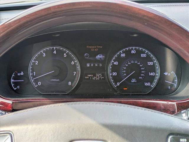 used 2012 Hyundai Equus car, priced at $9,690