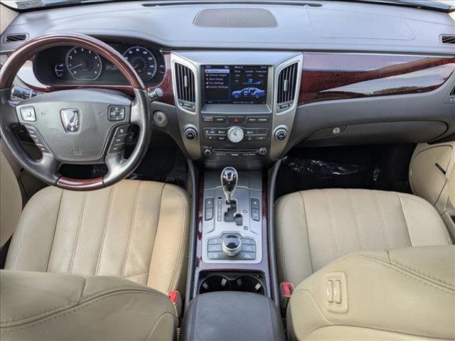 used 2012 Hyundai Equus car, priced at $9,690