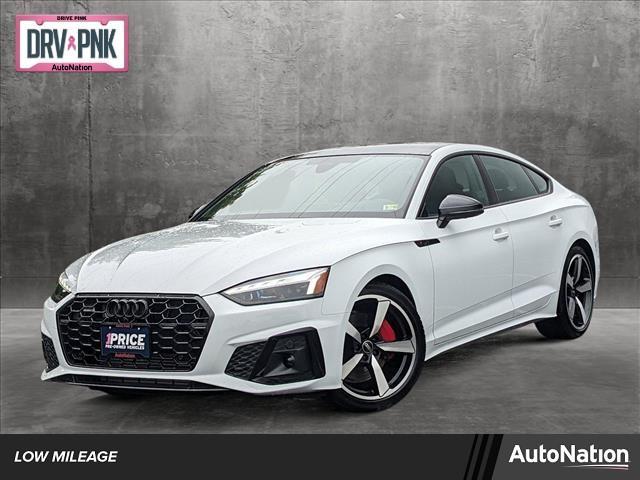 used 2023 Audi A5 Sportback car, priced at $43,992