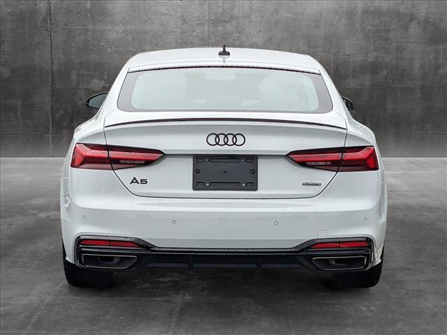 used 2023 Audi A5 Sportback car, priced at $45,991