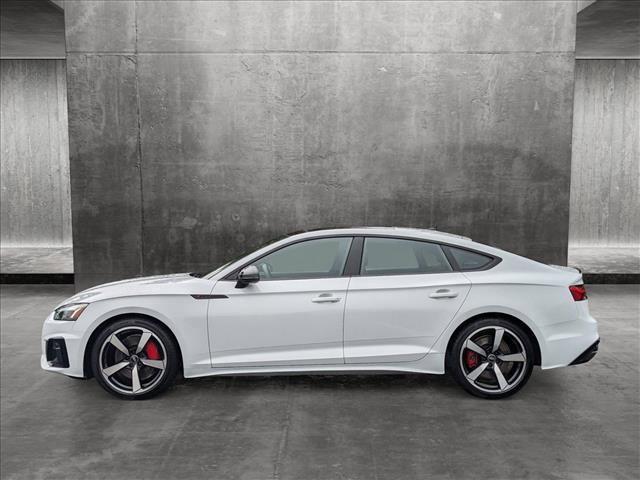 used 2023 Audi A5 Sportback car, priced at $45,991