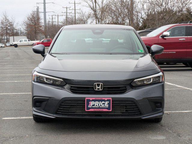 used 2024 Honda Civic car, priced at $26,441