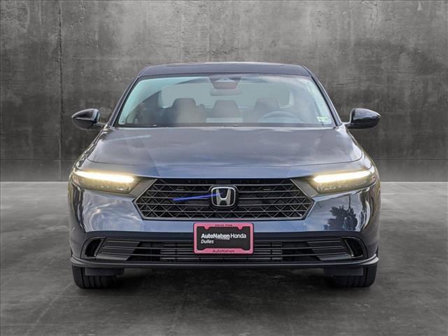 new 2025 Honda Accord car, priced at $31,655