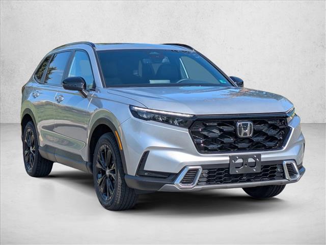 new 2026 Honda CR-V Hybrid car, priced at $43,700