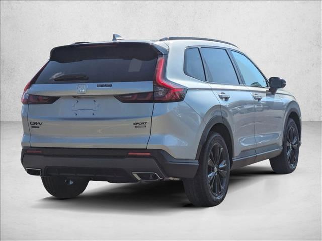 new 2026 Honda CR-V Hybrid car, priced at $43,700