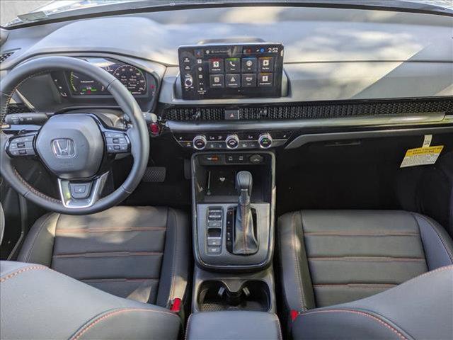 new 2026 Honda CR-V Hybrid car, priced at $43,700