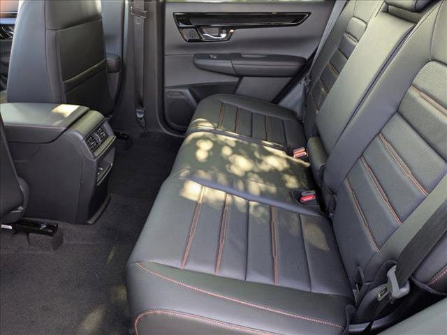 new 2026 Honda CR-V Hybrid car, priced at $43,700