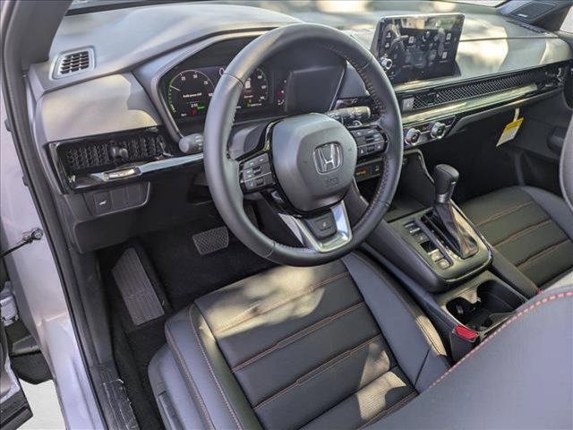 new 2026 Honda CR-V Hybrid car, priced at $43,700