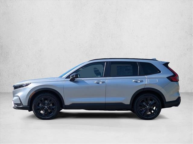 new 2026 Honda CR-V Hybrid car, priced at $43,700