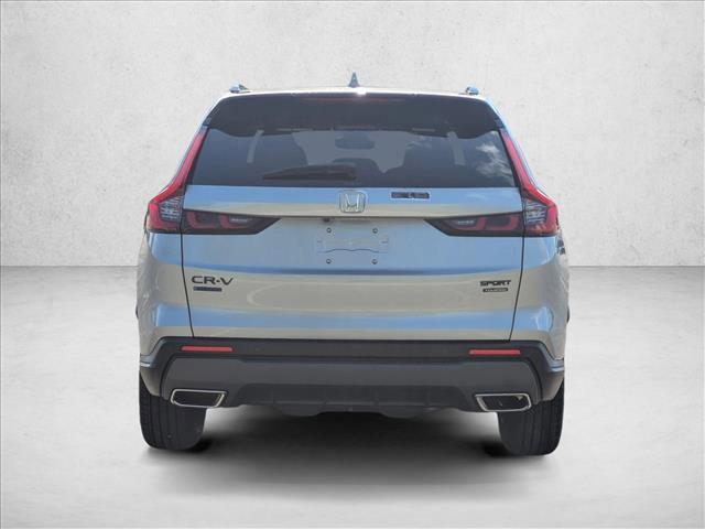 new 2026 Honda CR-V Hybrid car, priced at $43,700