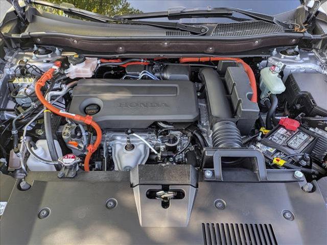 new 2026 Honda CR-V Hybrid car, priced at $43,700