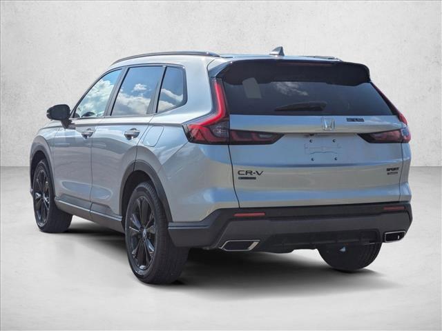 new 2026 Honda CR-V Hybrid car, priced at $43,700