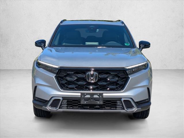 new 2026 Honda CR-V Hybrid car, priced at $43,700