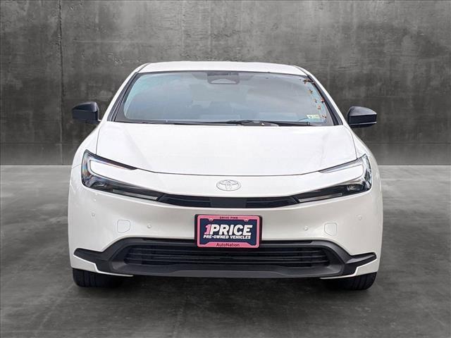 used 2024 Toyota Prius car, priced at $29,441