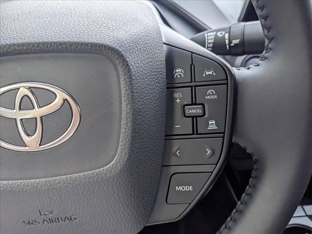 used 2024 Toyota Prius car, priced at $29,441