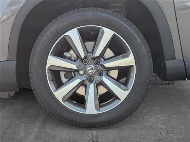 new 2025 Honda Pilot car, priced at $56,250