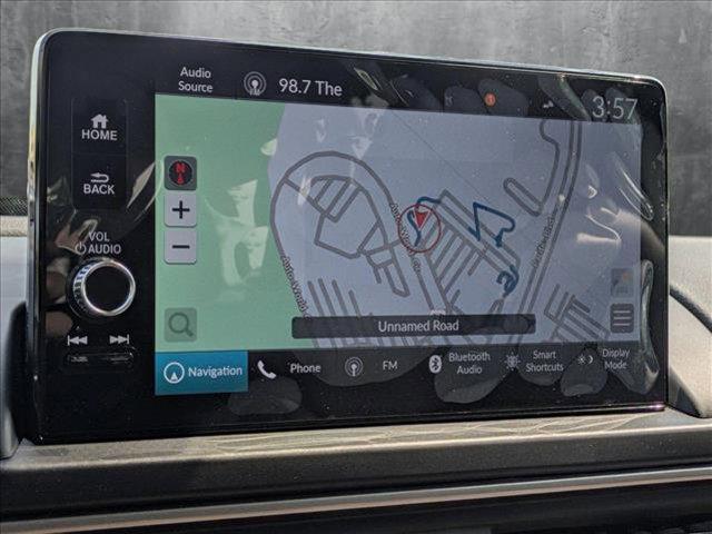 new 2025 Honda Pilot car, priced at $56,250