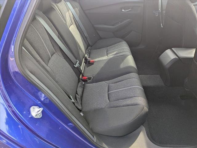 used 2023 Honda Accord Hybrid car, priced at $27,500