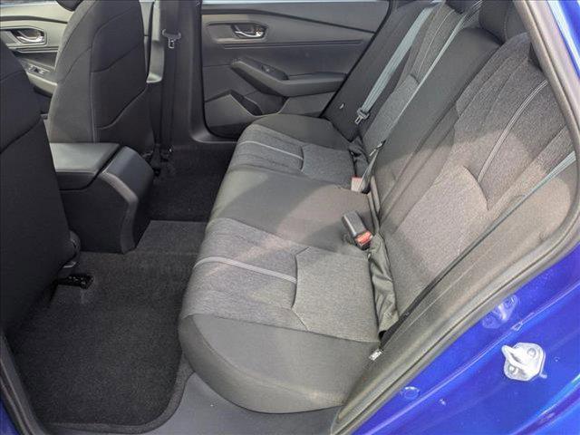 used 2023 Honda Accord Hybrid car, priced at $27,500