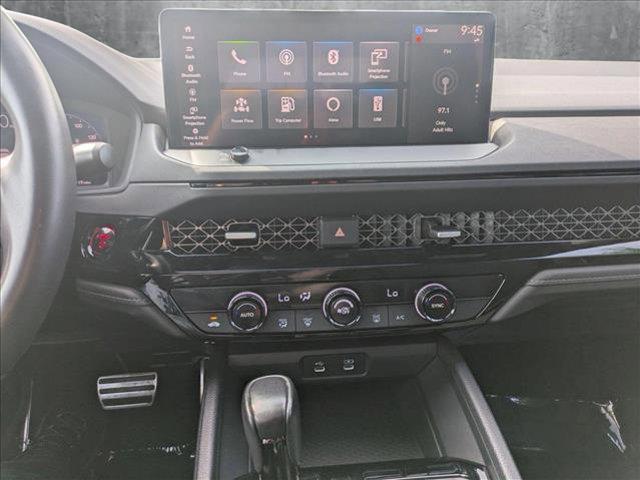 used 2023 Honda Accord Hybrid car, priced at $27,500