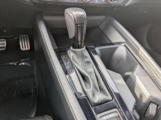 used 2023 Honda Accord Hybrid car, priced at $27,500