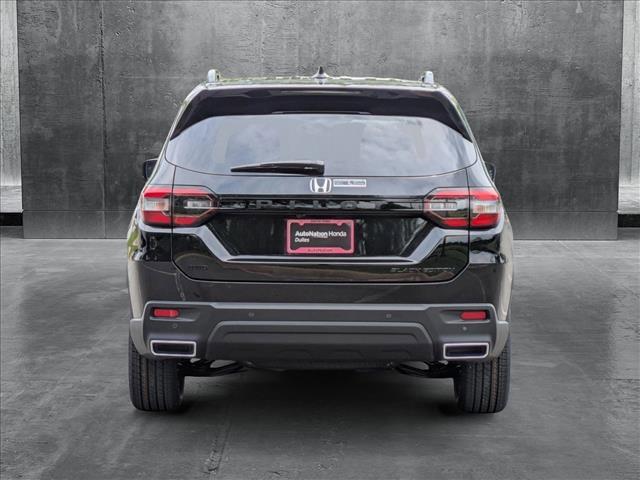new 2025 Honda Pilot car, priced at $56,030
