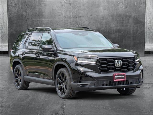 new 2025 Honda Pilot car, priced at $56,030