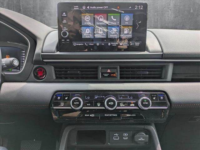 new 2025 Honda Pilot car, priced at $56,030