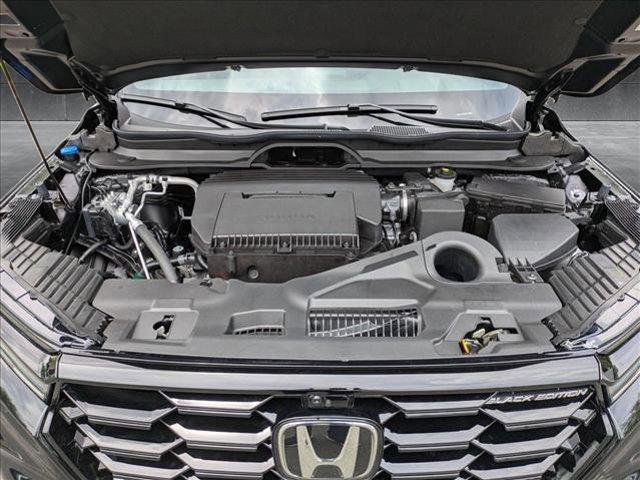 new 2025 Honda Pilot car, priced at $56,030