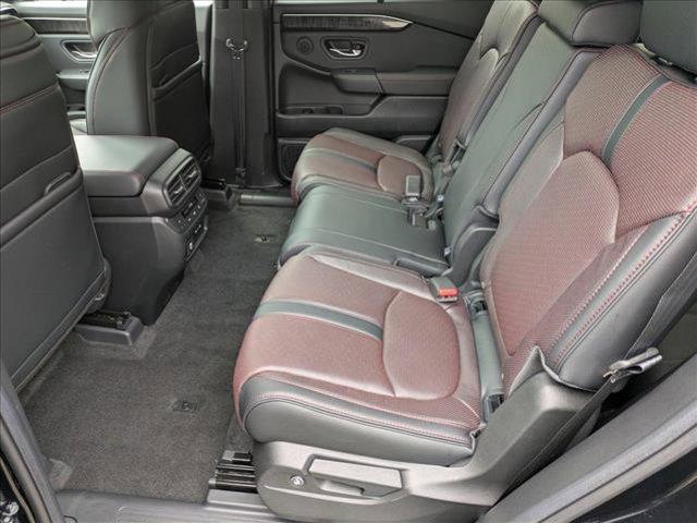 new 2025 Honda Pilot car, priced at $56,030