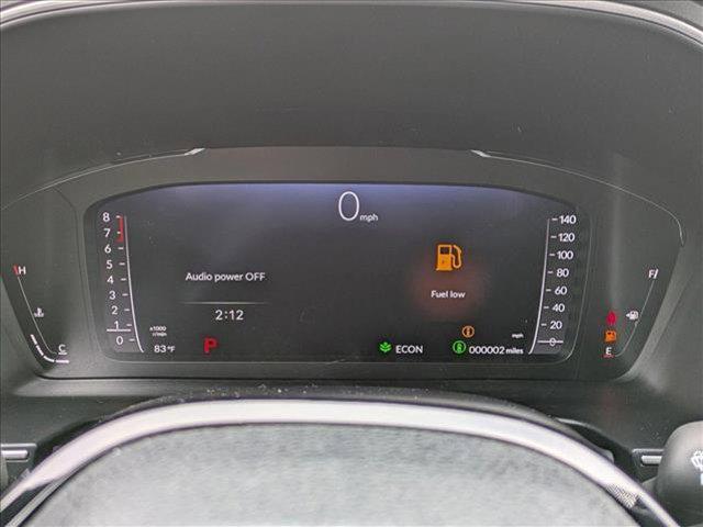 new 2025 Honda Pilot car, priced at $56,030