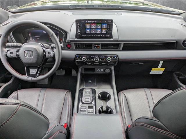 new 2025 Honda Pilot car, priced at $56,030