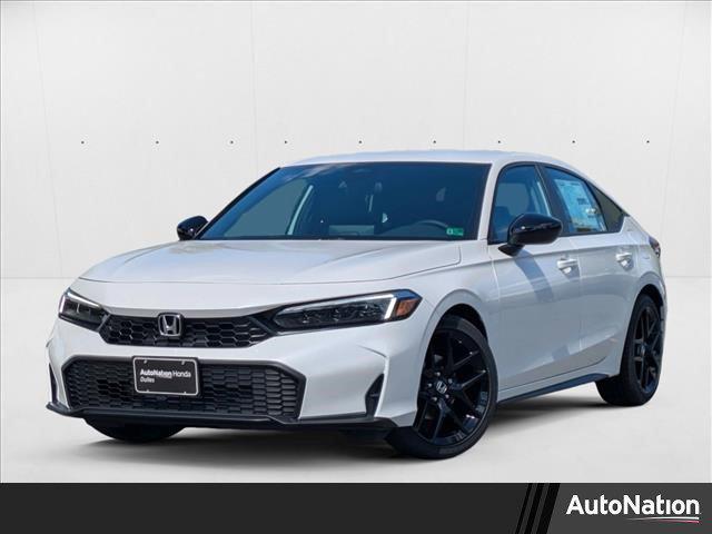 new 2026 Honda Civic car, priced at $29,445