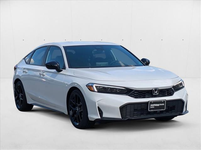 new 2026 Honda Civic car, priced at $29,445