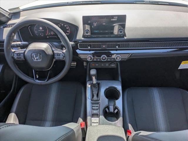 new 2026 Honda Civic car, priced at $29,445