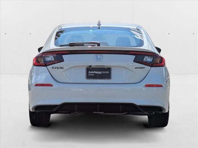 new 2026 Honda Civic car, priced at $29,445