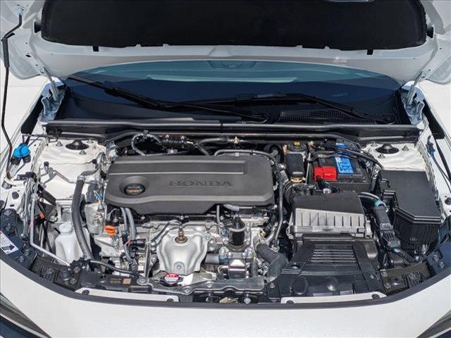 new 2026 Honda Civic car, priced at $29,445
