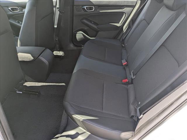 new 2026 Honda Civic car, priced at $29,445