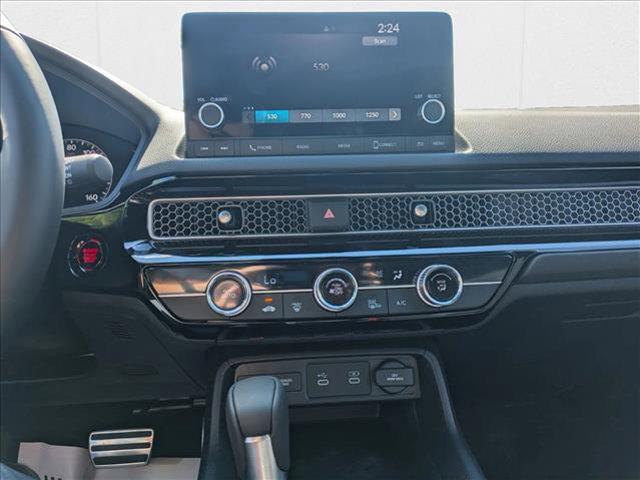 new 2026 Honda Civic car, priced at $29,445