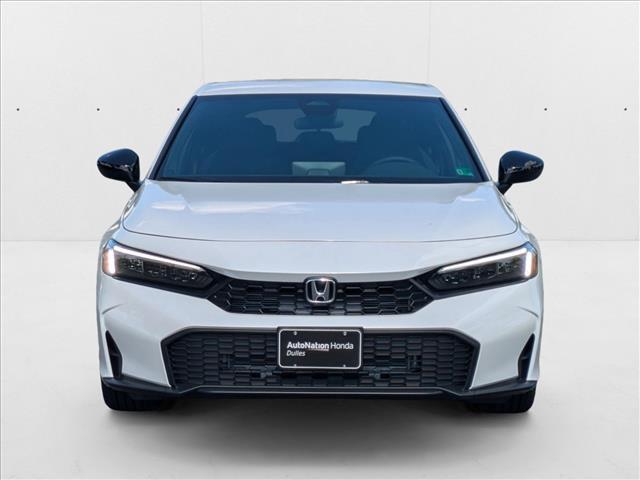 new 2026 Honda Civic car, priced at $29,445