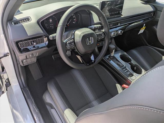 new 2026 Honda Civic car, priced at $29,445