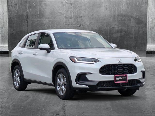 new 2025 Honda HR-V car, priced at $28,750