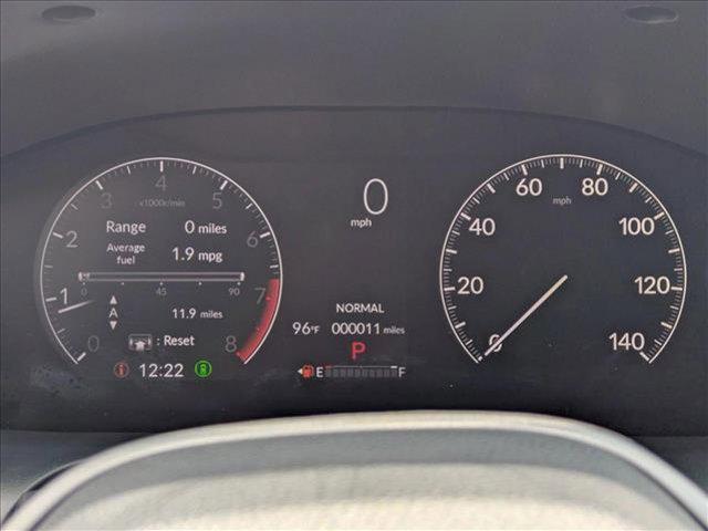 new 2025 Honda HR-V car, priced at $28,750