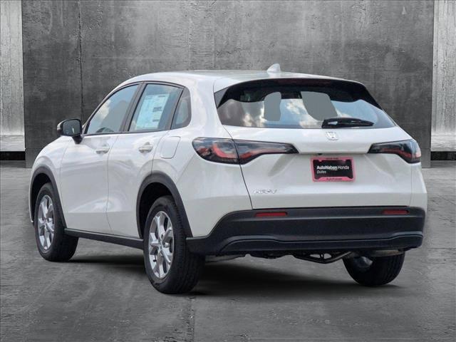 new 2025 Honda HR-V car, priced at $28,750