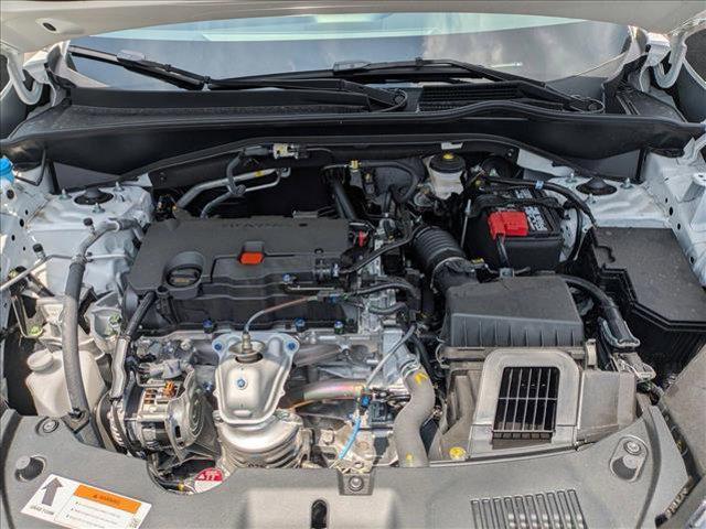 new 2025 Honda HR-V car, priced at $28,750