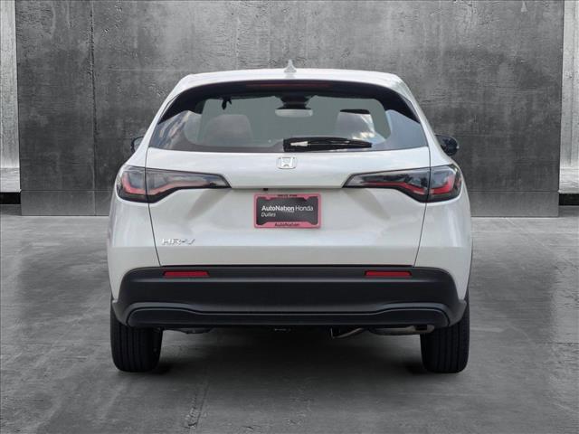 new 2025 Honda HR-V car, priced at $28,750