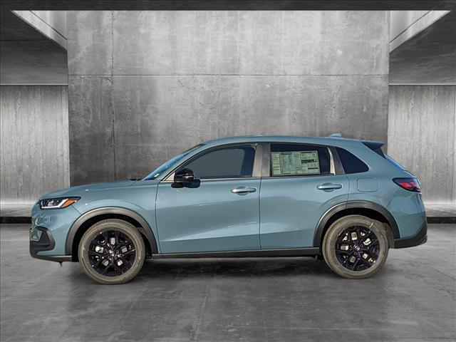 new 2025 Honda HR-V car, priced at $30,505