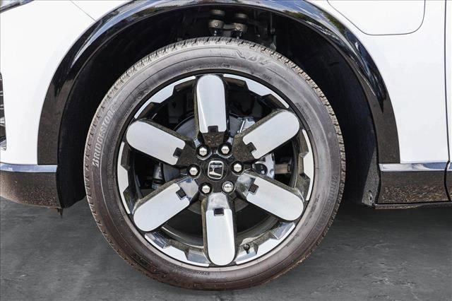 new 2025 Honda Prologue car, priced at $59,805
